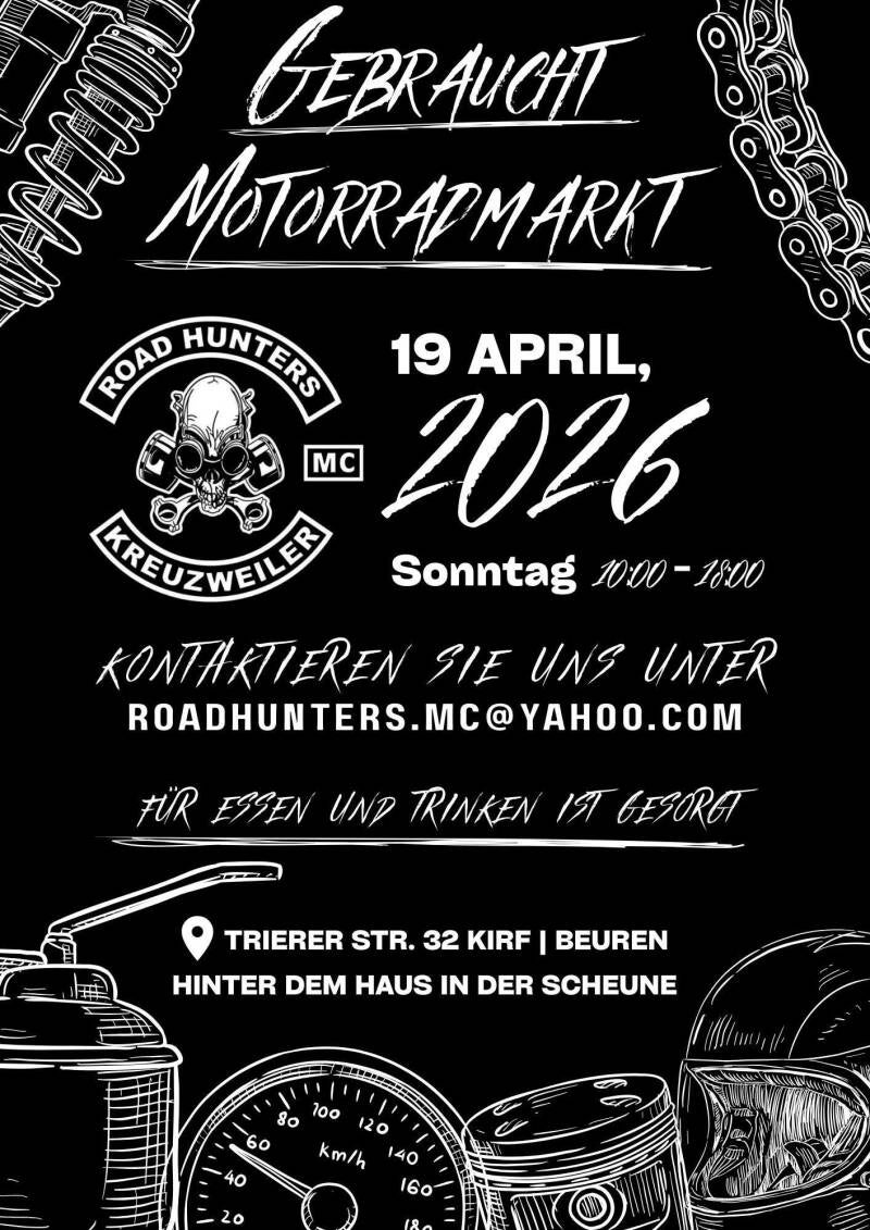 GEBRAUCHT MOTORRADMARKT