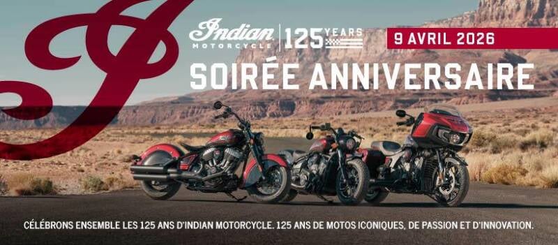 Soirée anniversaire