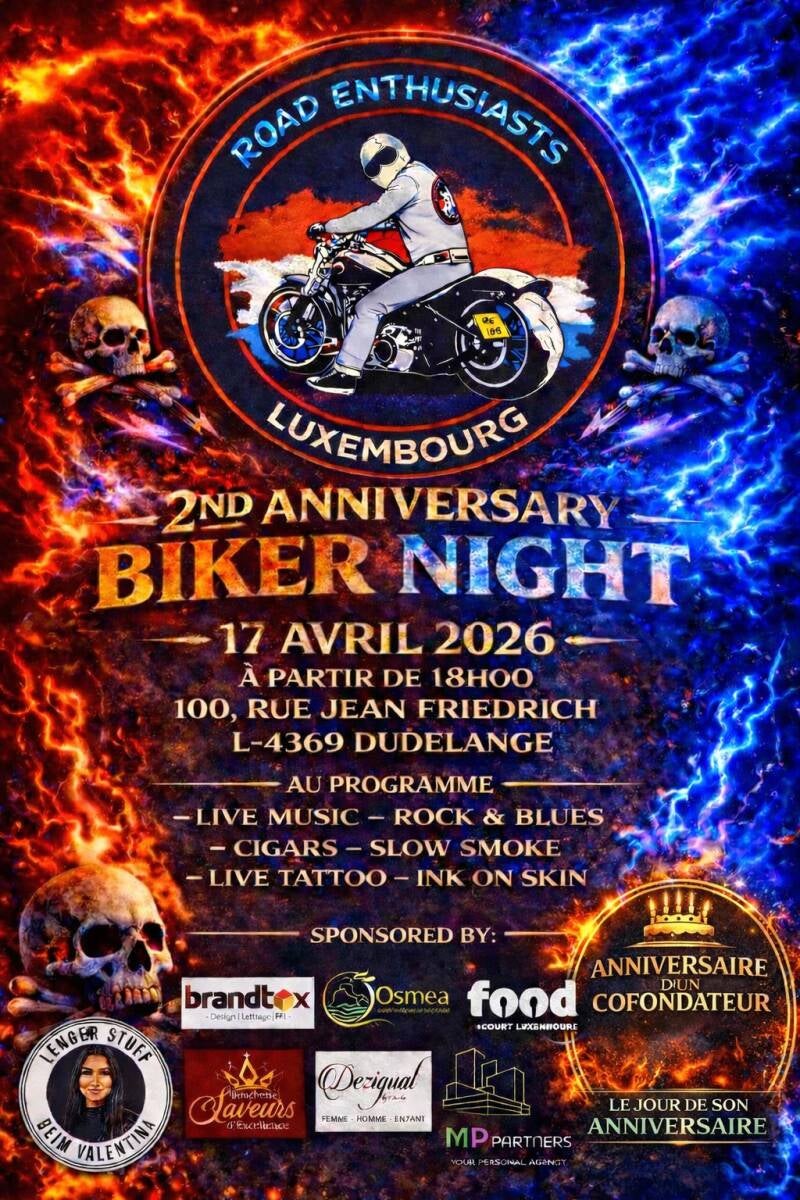 BIKER NIGHT