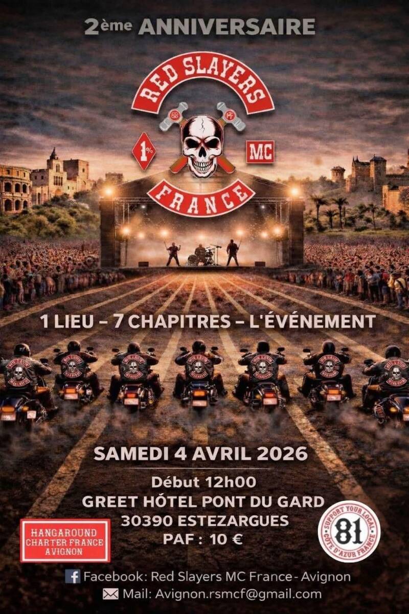 2 ème anniversaire