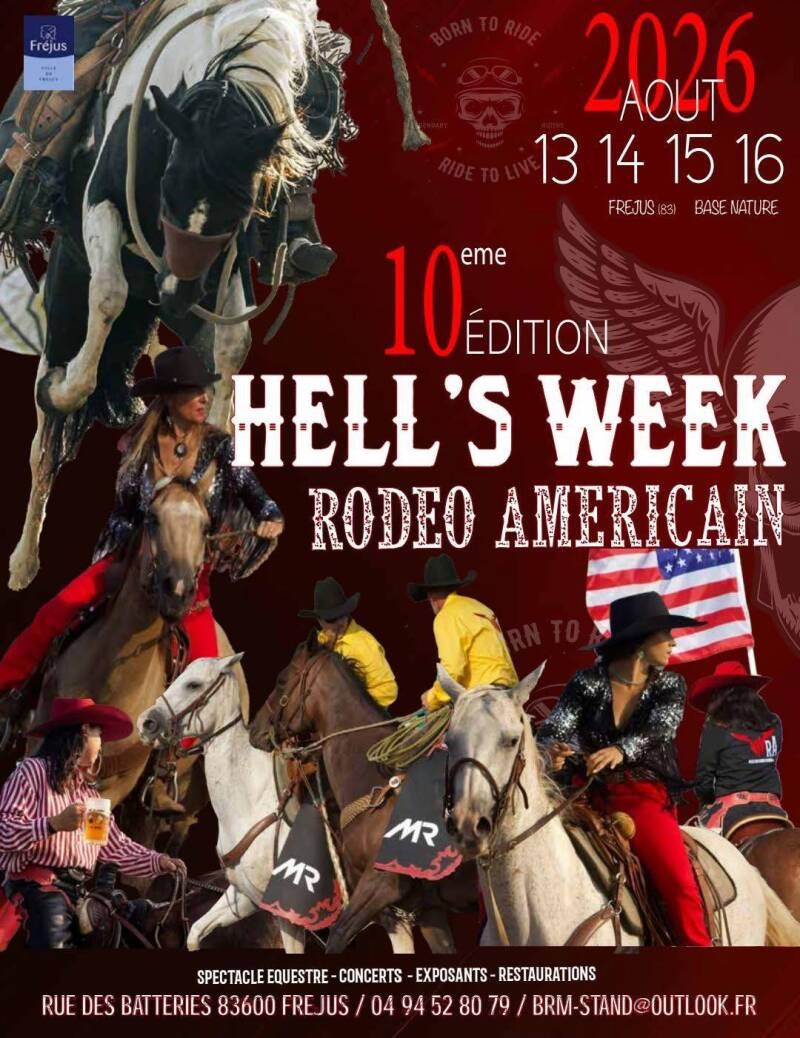 HELL'S WEEK