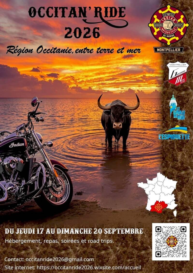 Occitan' Ride 