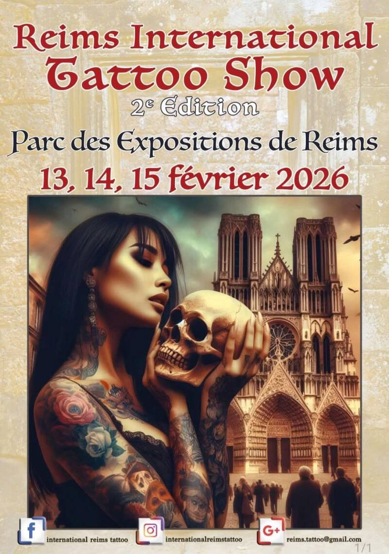 Reims International Tattoo Show