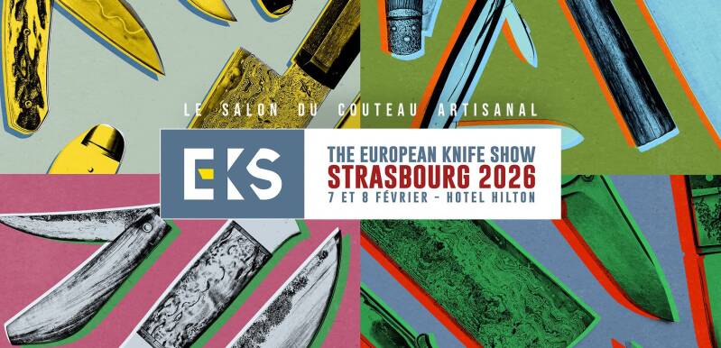 Salon du couteau artisanal