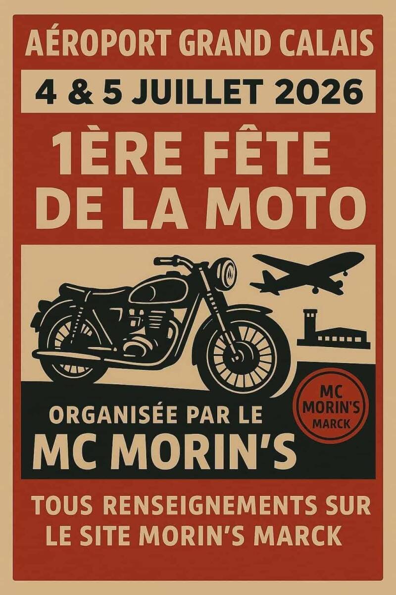 1er Fête de la moto