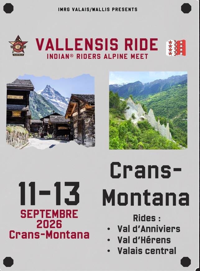 VALLENSIS RIDE 2026