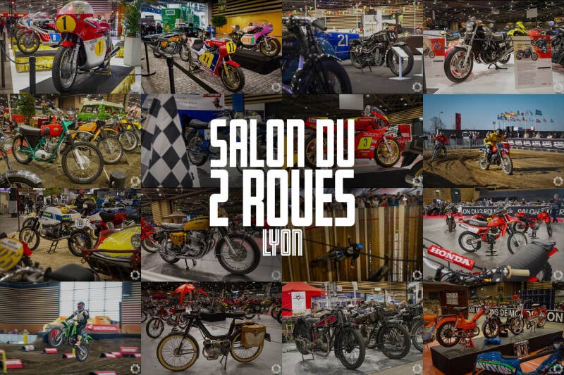Salon du 2 roues Lyon