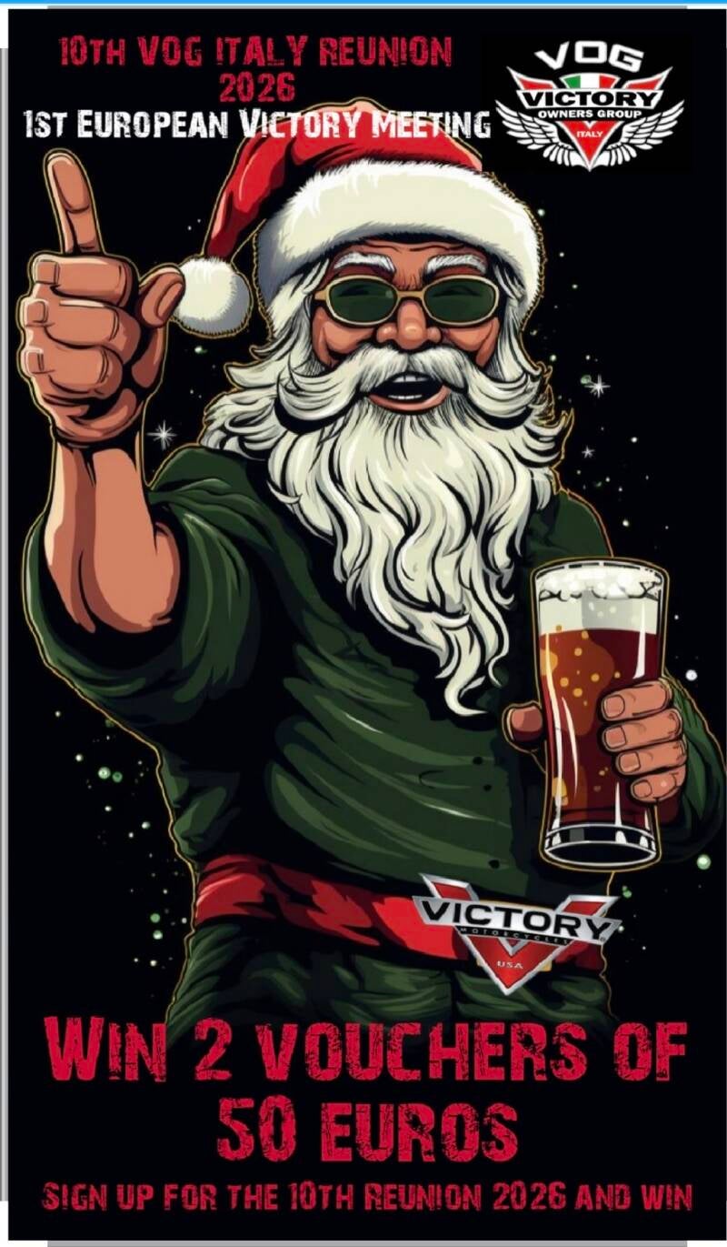 1st EUROPEAN VICTORY MEETING