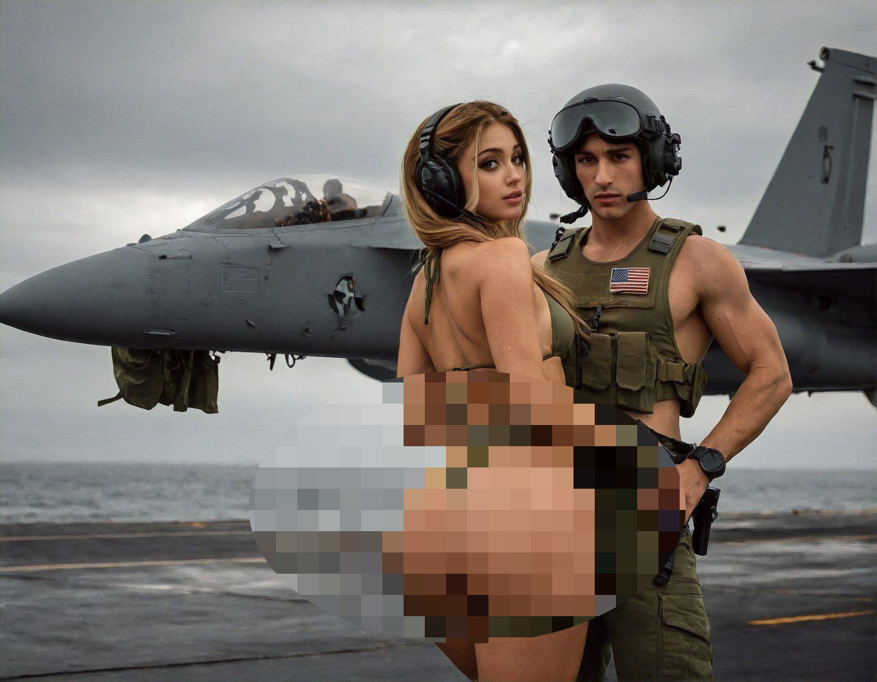 imagenes  sexi generadas por inteligencia artificial