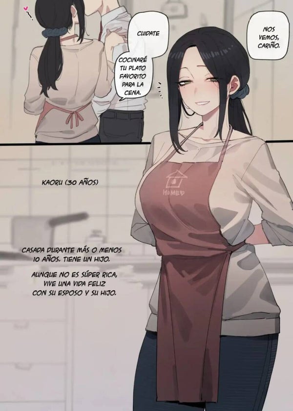 Esposa robada 🔞 manga uncensored