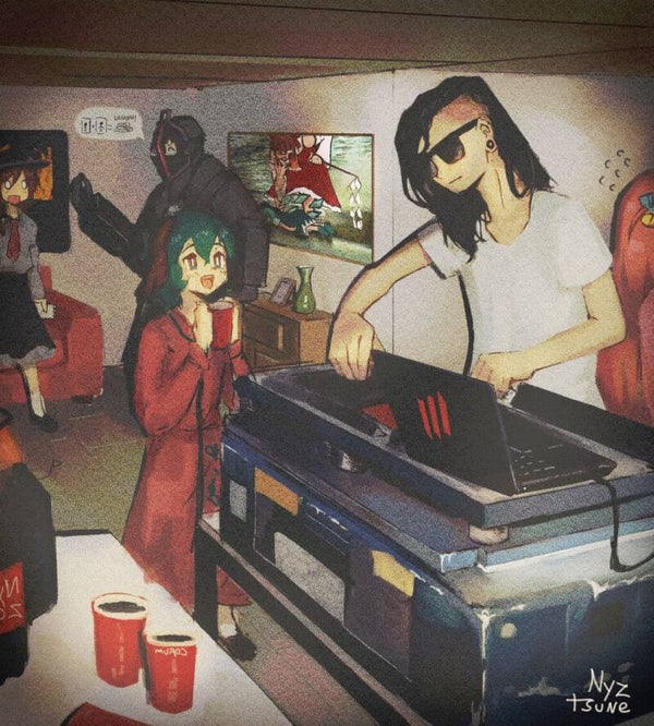 ANIME FONDOS DE PANTALLA