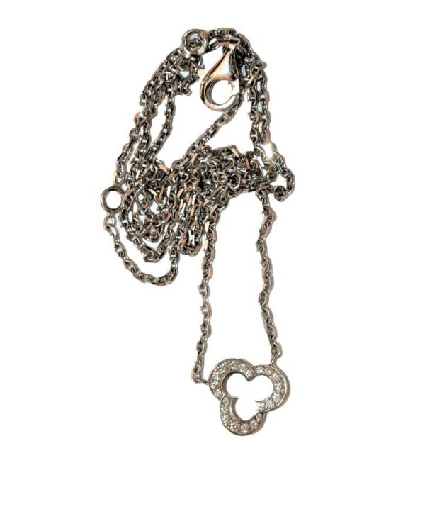 Collier Chanel Camélia Mini