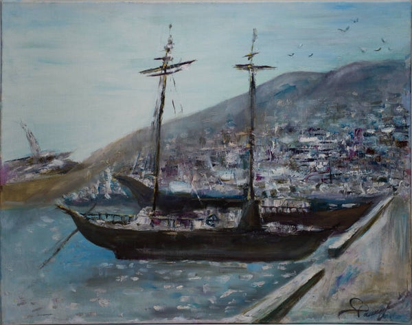 Wharf