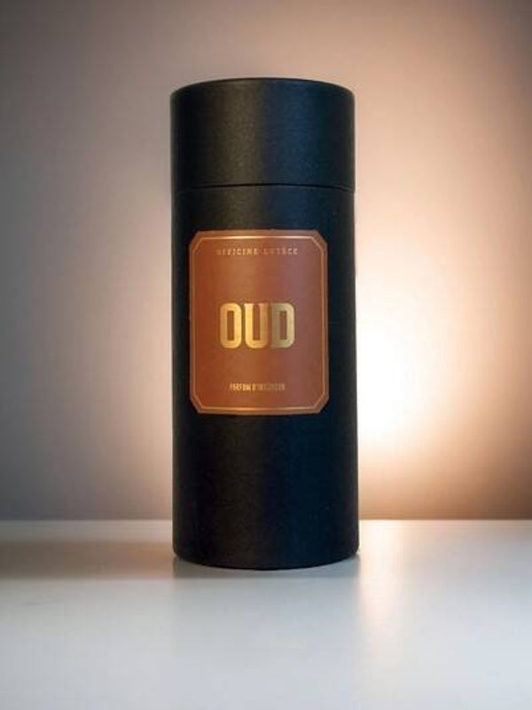 Luxe Aura – Noir Oud