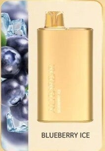 AliBarBar Blueberry 9000 puffs