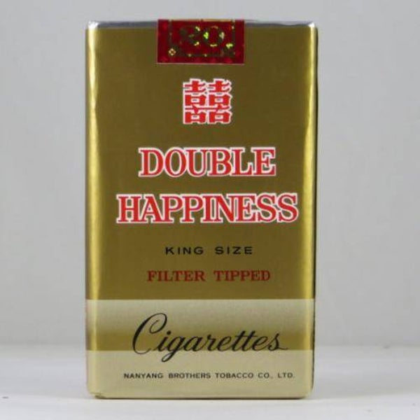 Double Happiness Soft Pack