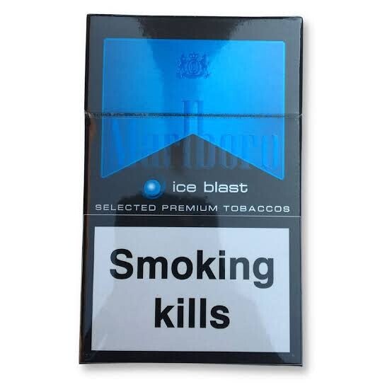 Marlboro Ice Blast 8mg