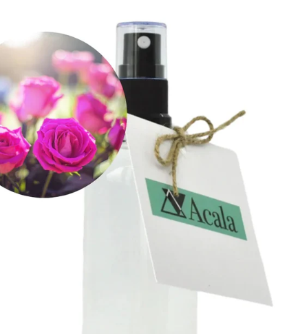 Acala Organic Rosewater. Shop Now.