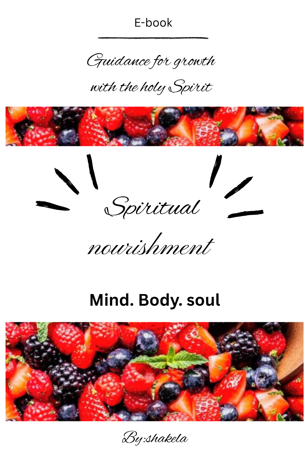 Nourishing the soul