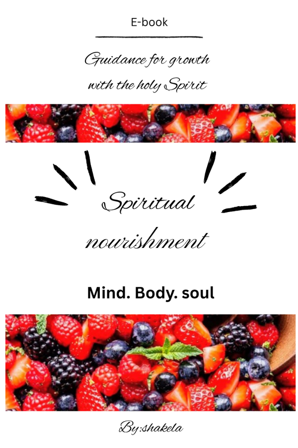 Nourishing the soul