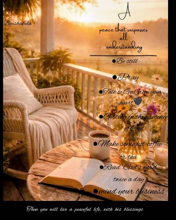 A surpassing peace growth E-book