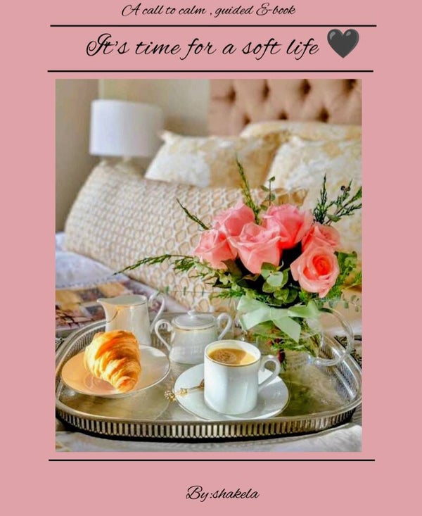 A call to calm _ A self Love. E-book