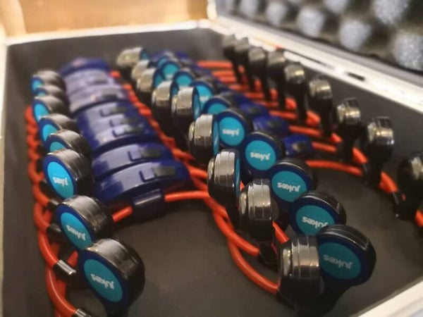 Jukes One Kopfhörer Starter Set 10