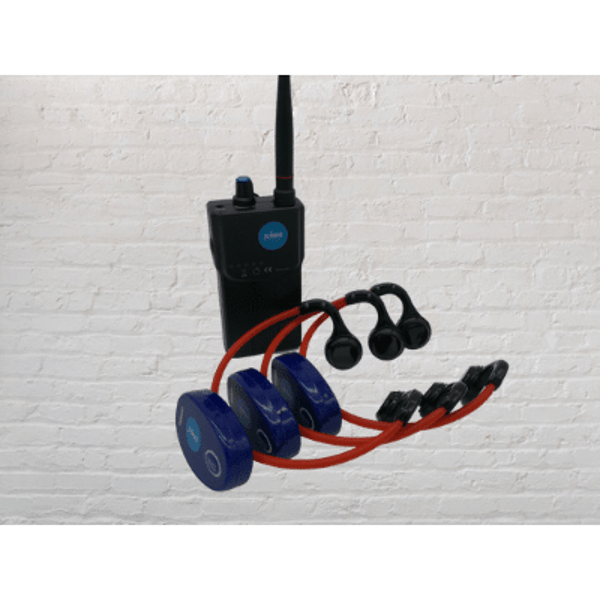 Jukes One 3er Set Kopfhörer mit Radio