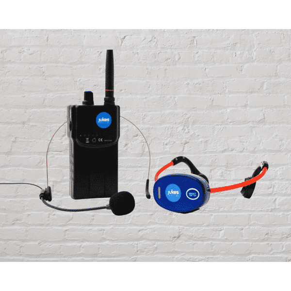 Jukes One Kopfhörer & Radio Set