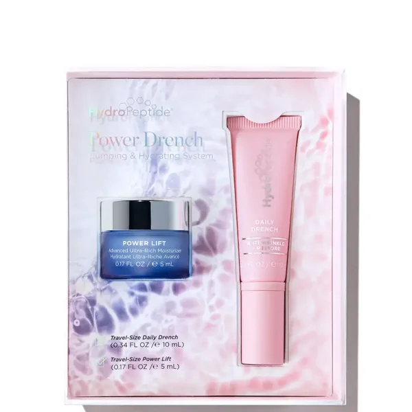 Hydropeptide power drench