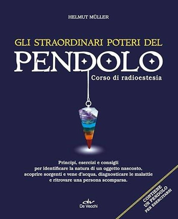 Gli straordinari poteri del Pendolo