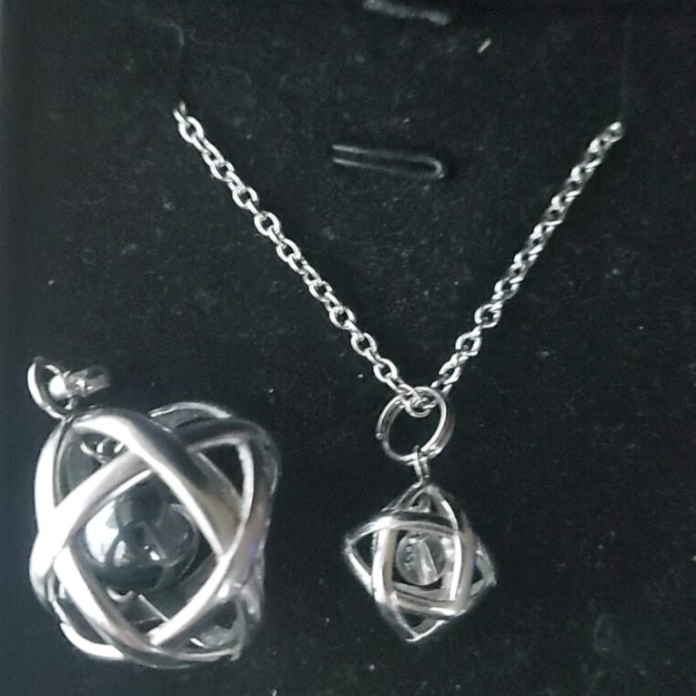 Collana con Genesa Small