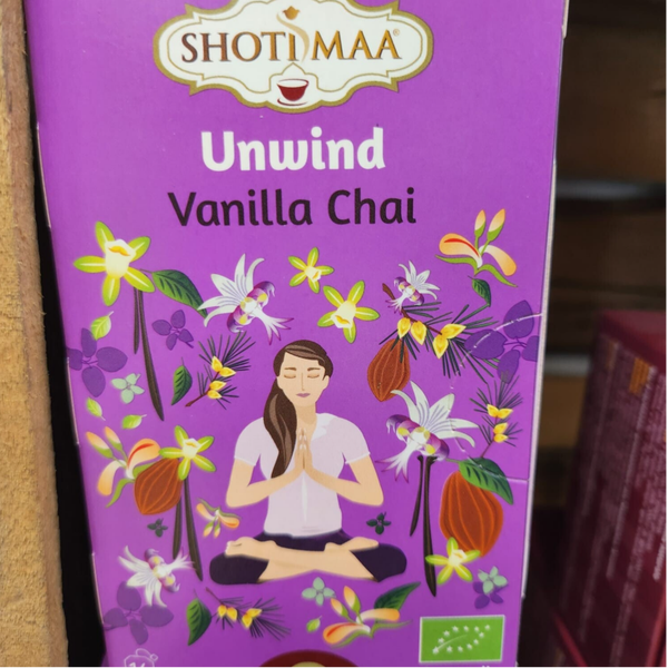 TE' Rilassati alla vaniglia Chai