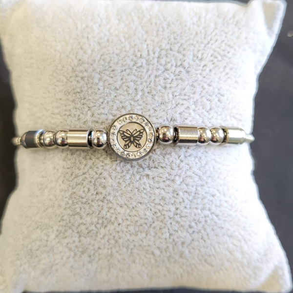 Bracciale in acciao