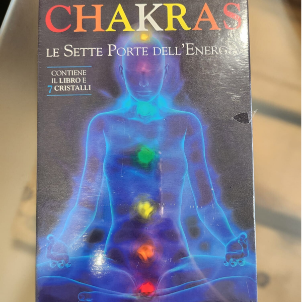 Chakras le sette porte dell'energia