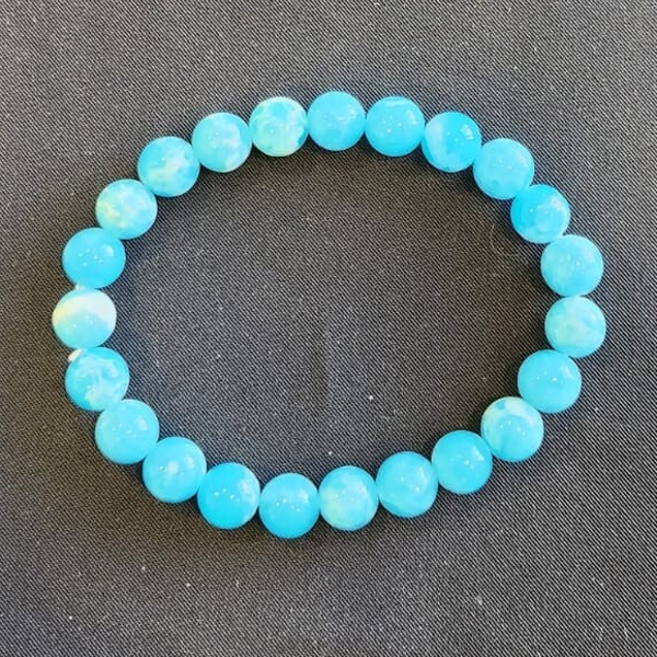 Bracciale in larimar