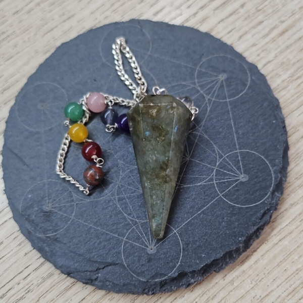 Pendolo labradorite