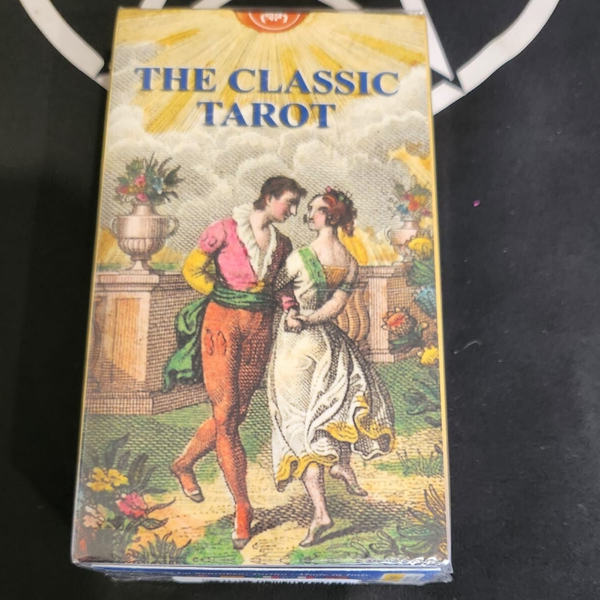 The classic tarot