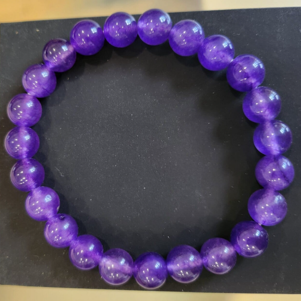 Bracciale in ametista