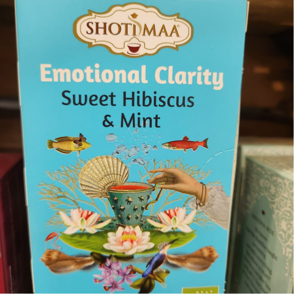 TE' Ibisco dolce e menta