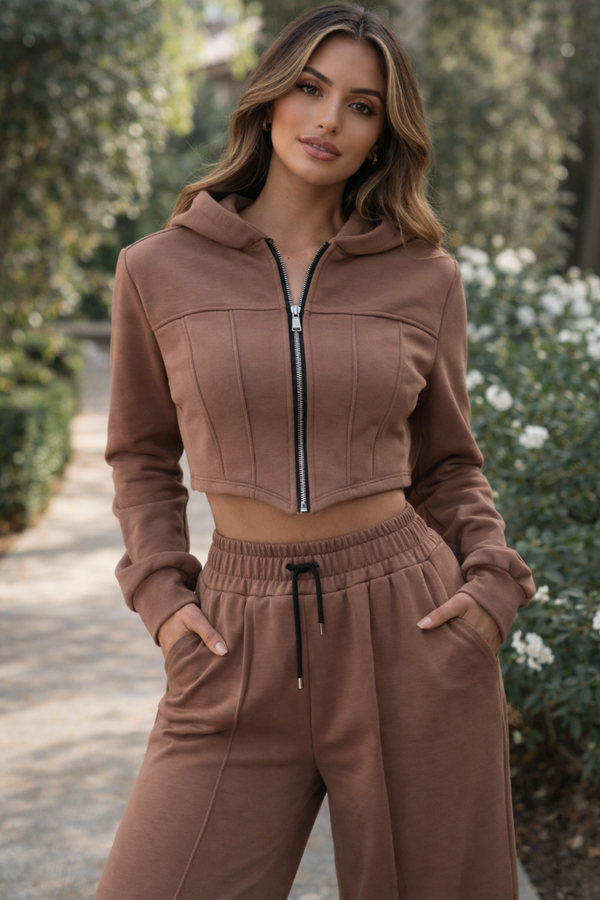 Conjunto Urban Chic Chocolate