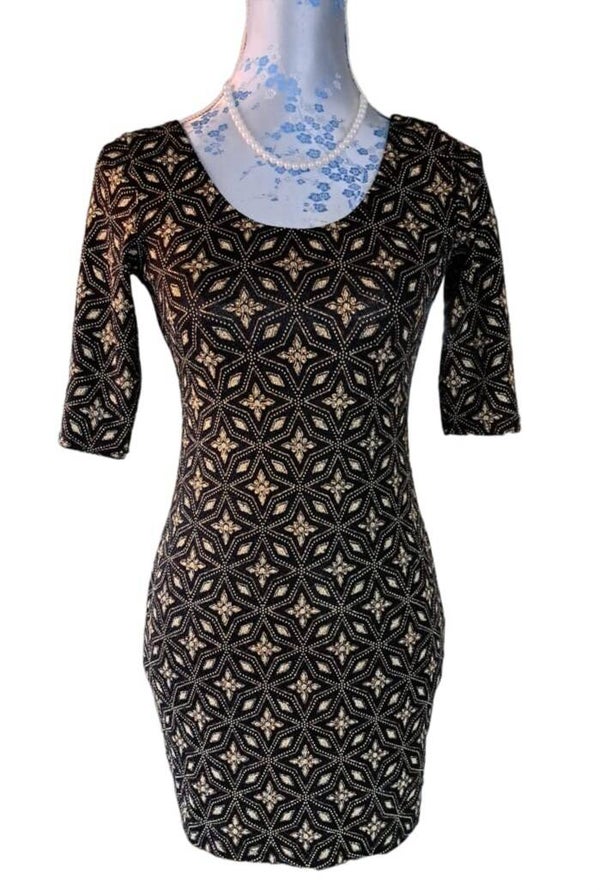 Atmosphere mini jurkje