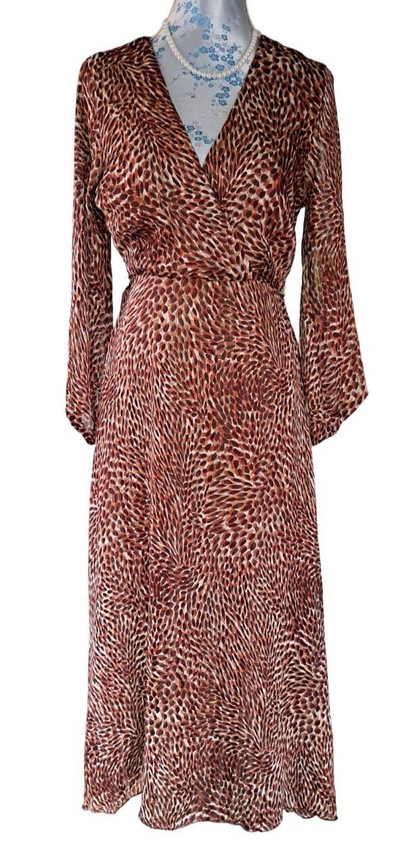 Lillie Rose maxi jurk