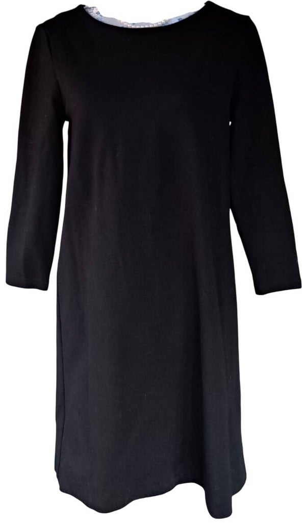 Massimo Dutti little black dress