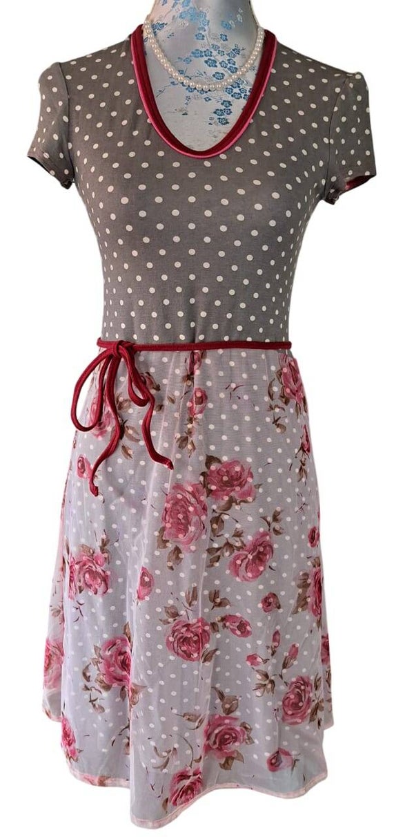 Tante Betsy retro jurkje