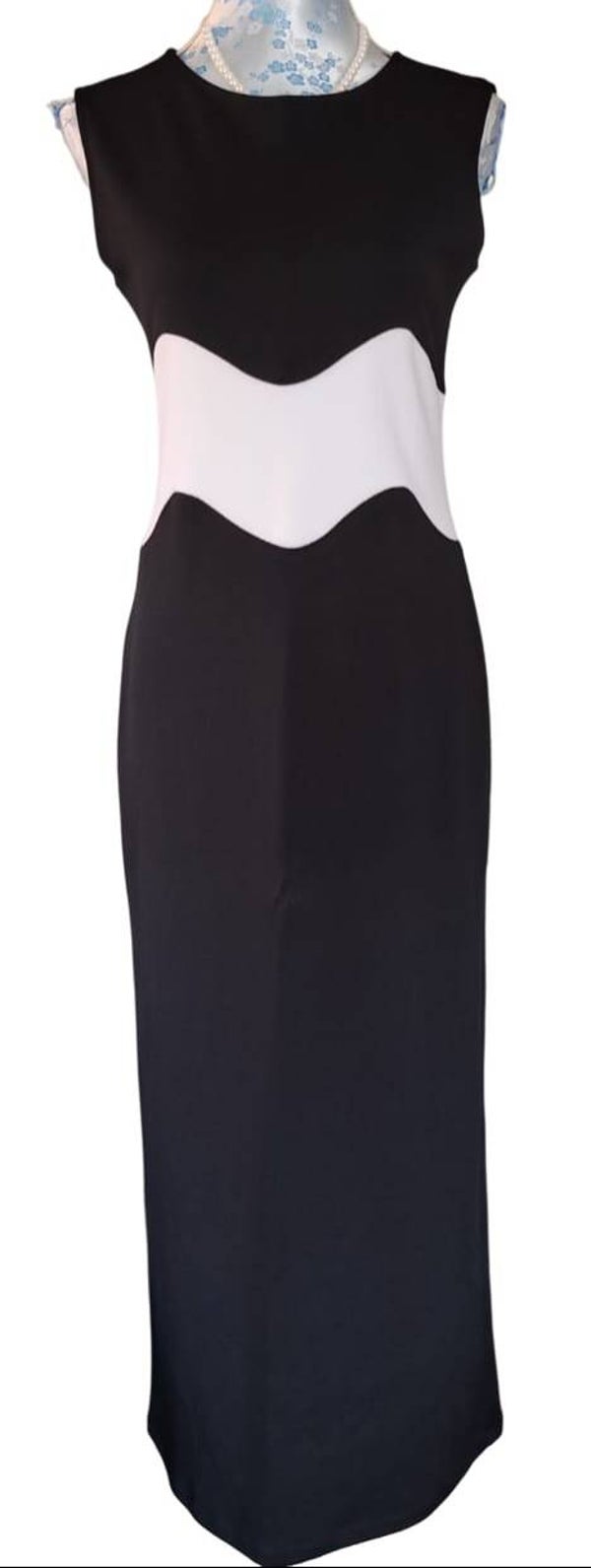 Modern Woman maxi jurk
