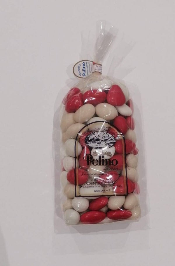 Assortiti colorati bianco rosso