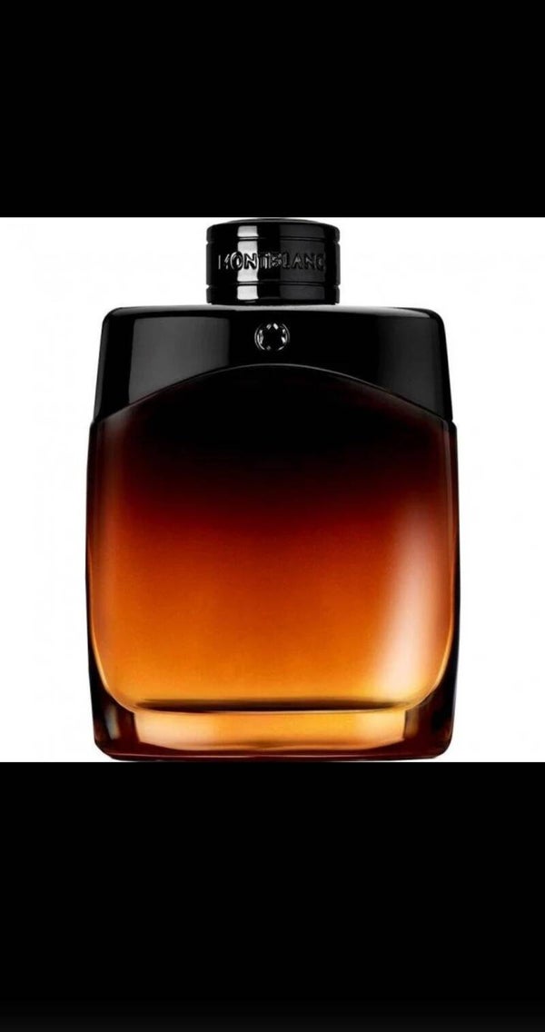 Mont Blanc Legend night 3.3 oz EDP for men