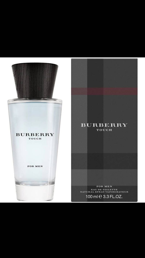 Burberry touch Burberry 3.4 oz EDT for Men