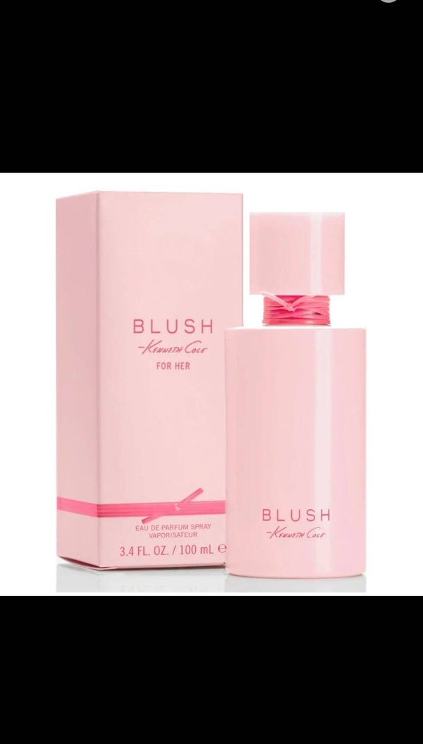 Kenneth Cole blush 3.4 oz EDP for women